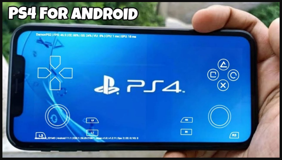 ps4 android