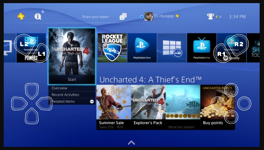 playstation 4 for android